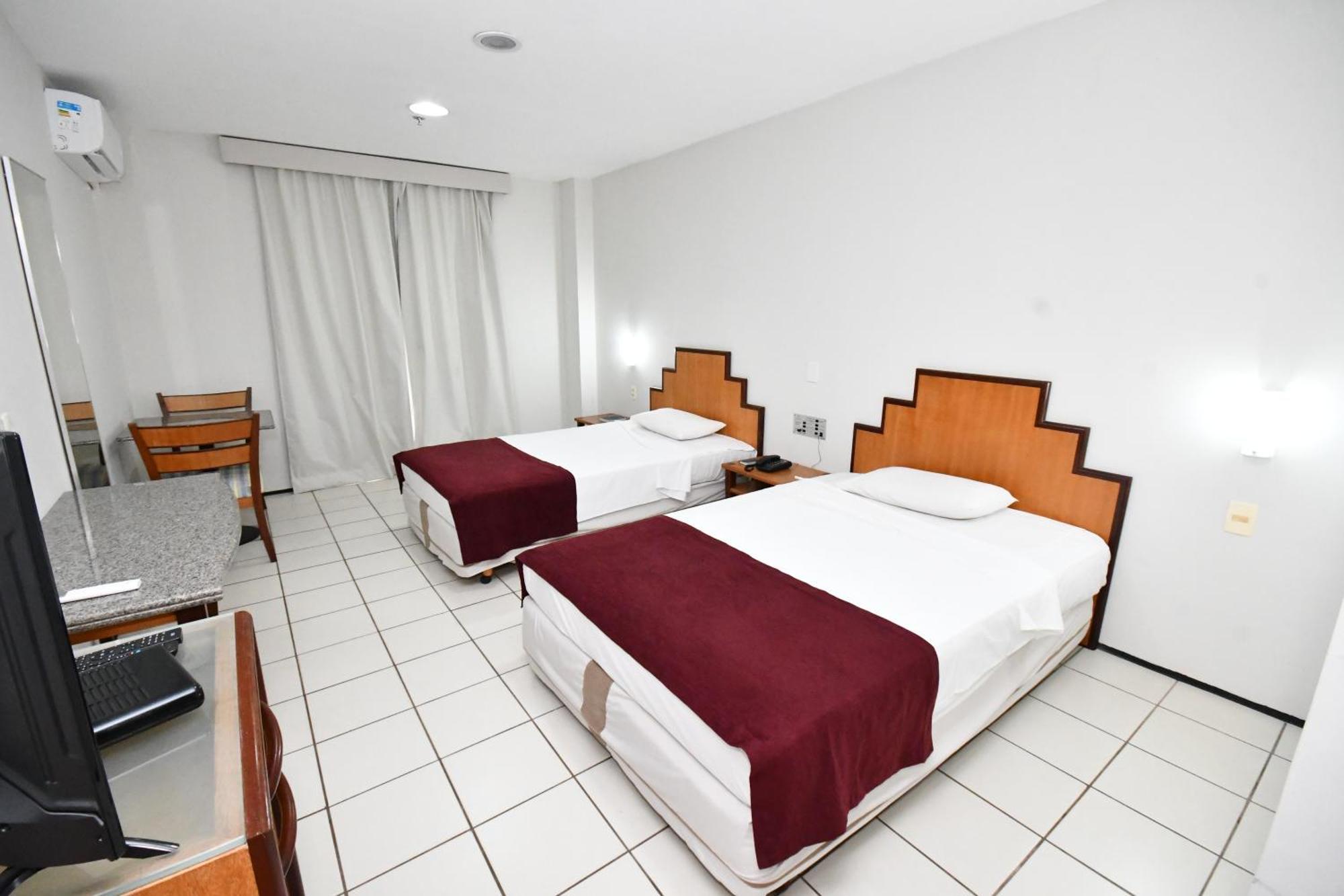 Hotel Resort Rio Poty Sao Luis  Exterior photo
