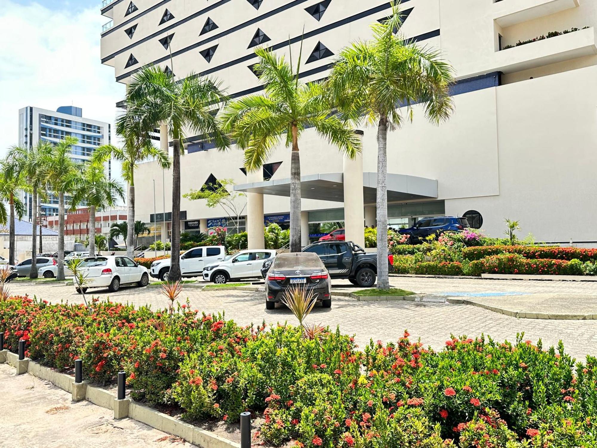 Hotel Resort Rio Poty Sao Luis  Exterior photo