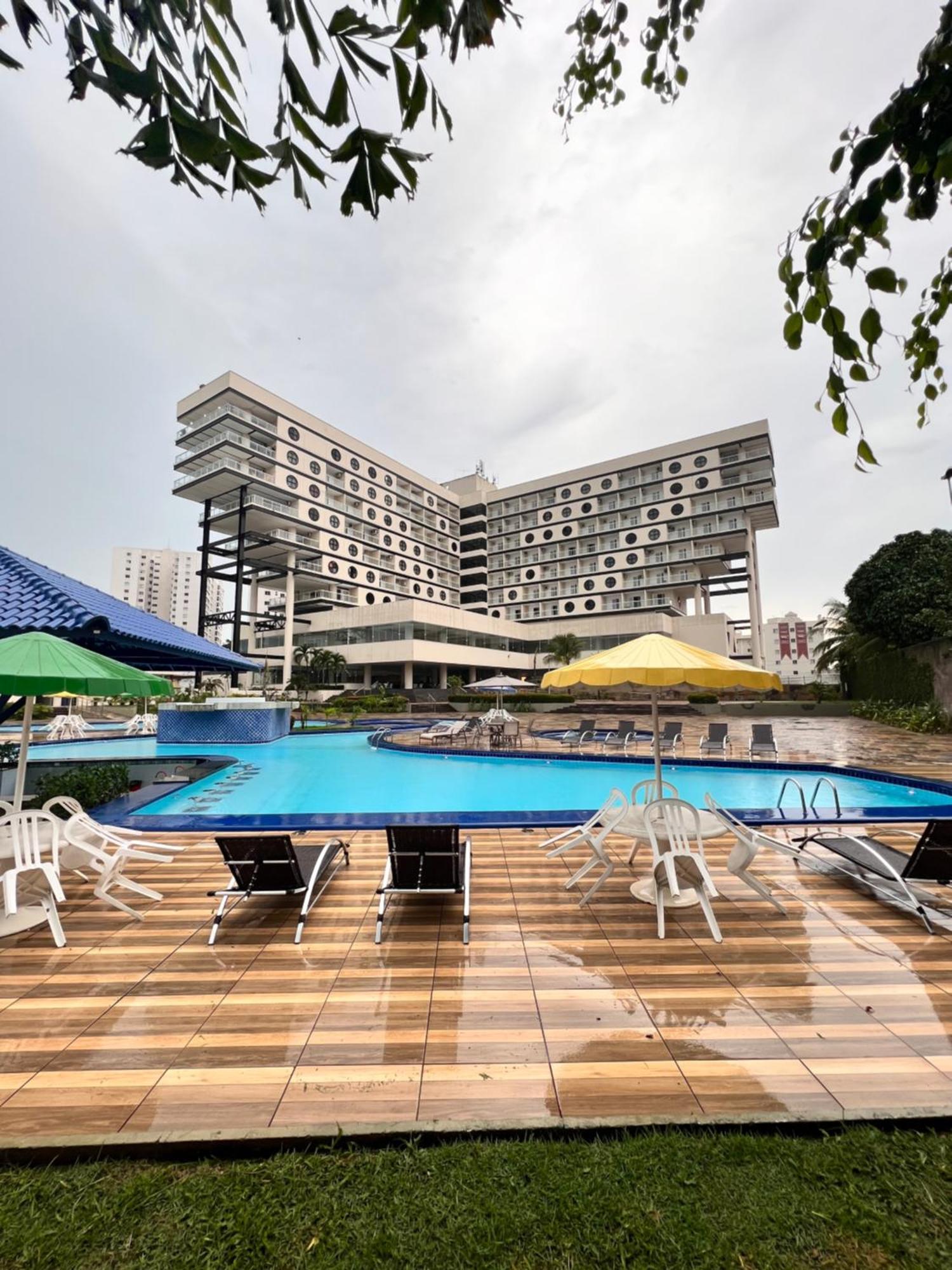 Hotel Resort Rio Poty Sao Luis  Exterior photo