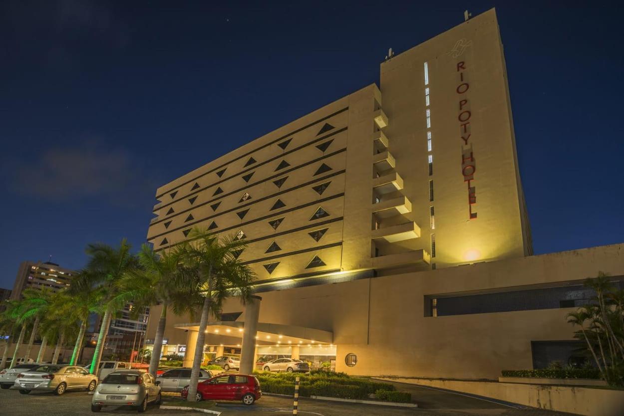 Hotel Resort Rio Poty Sao Luis  Exterior photo