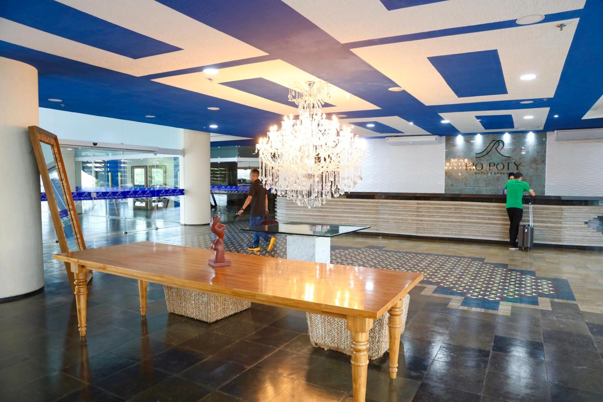 Hotel Resort Rio Poty Sao Luis  Exterior photo
