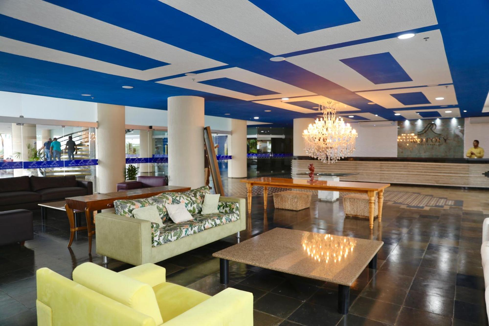 Hotel Resort Rio Poty Sao Luis  Exterior photo