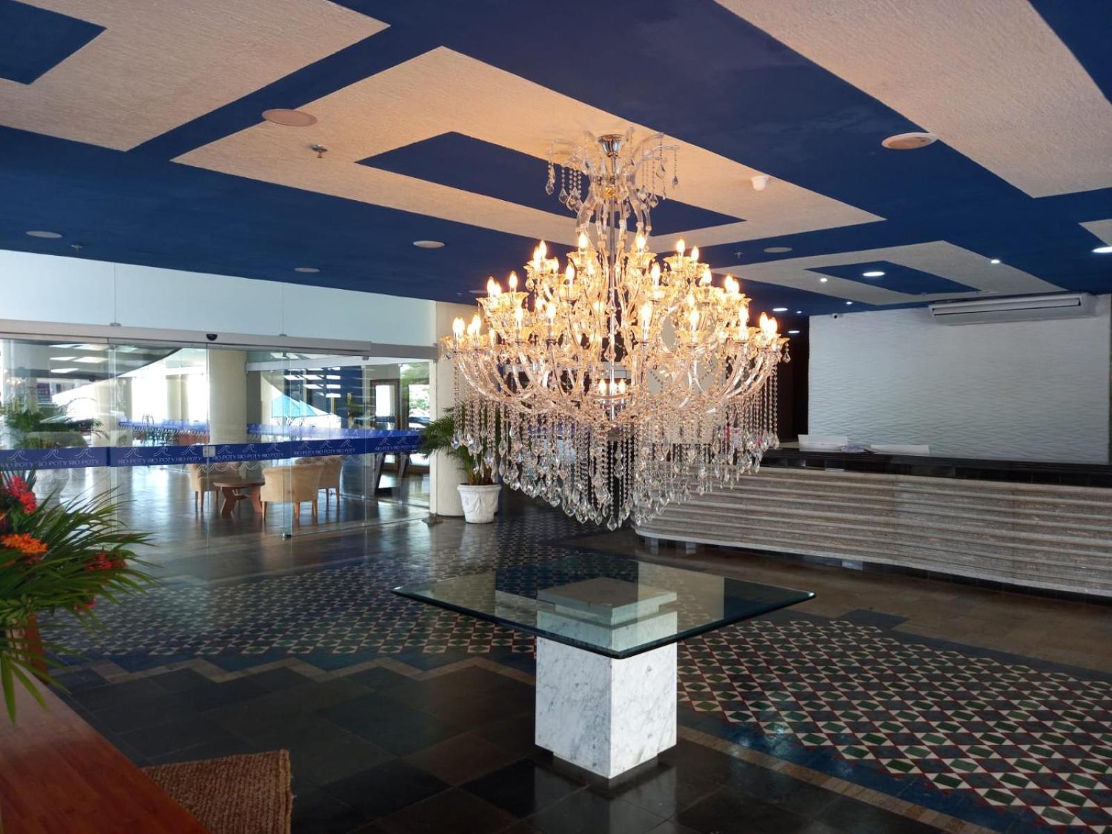 Hotel Resort Rio Poty Sao Luis  Exterior photo