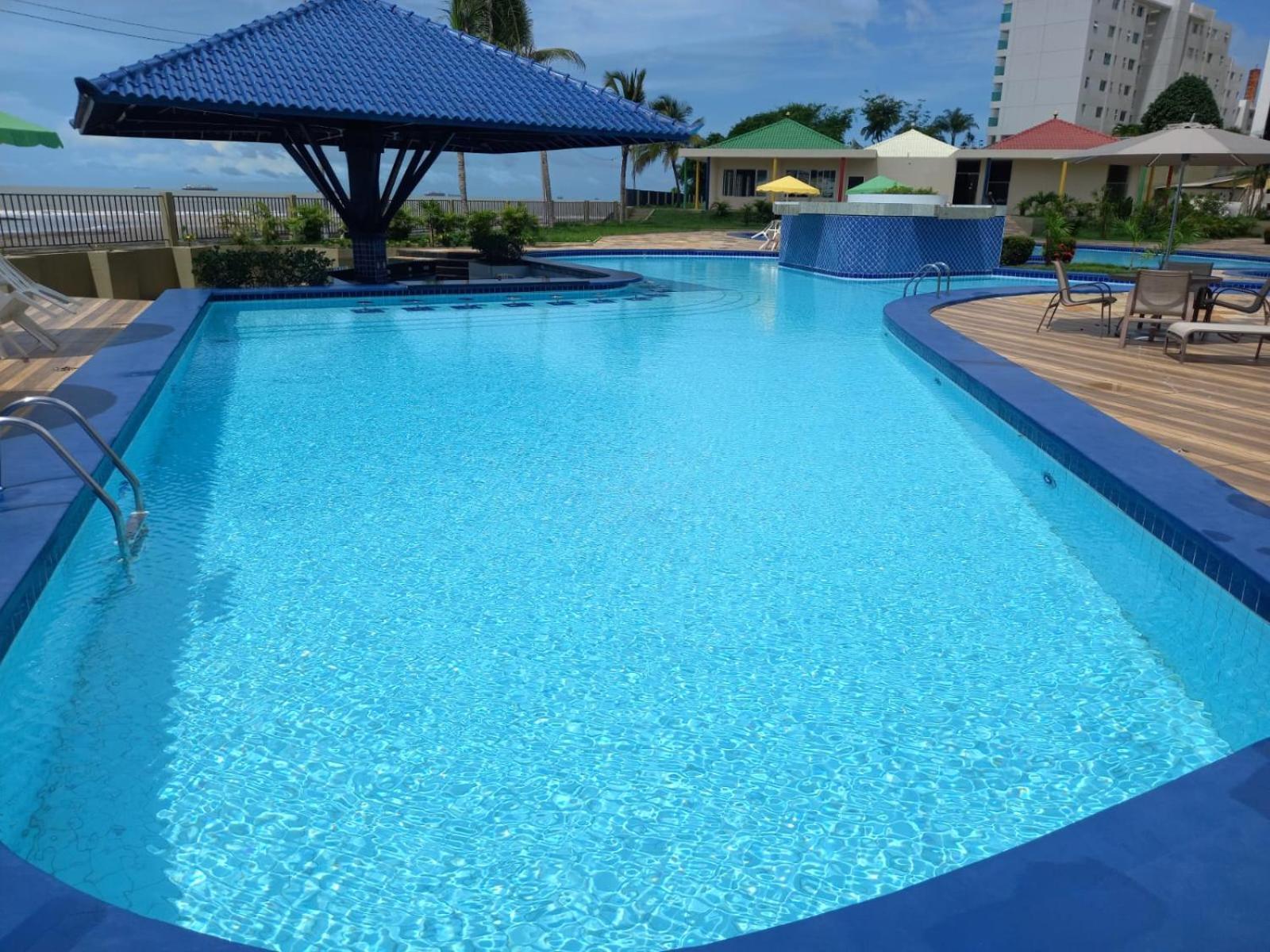 Hotel Resort Rio Poty Sao Luis  Exterior photo