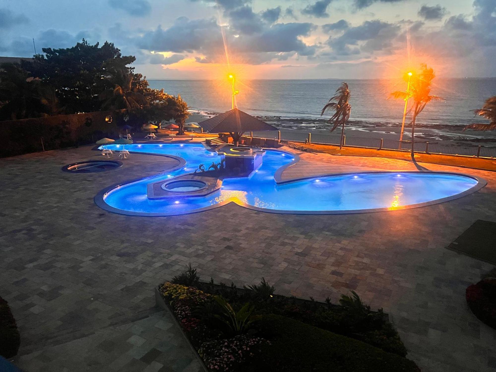 Hotel Resort Rio Poty Sao Luis  Exterior photo